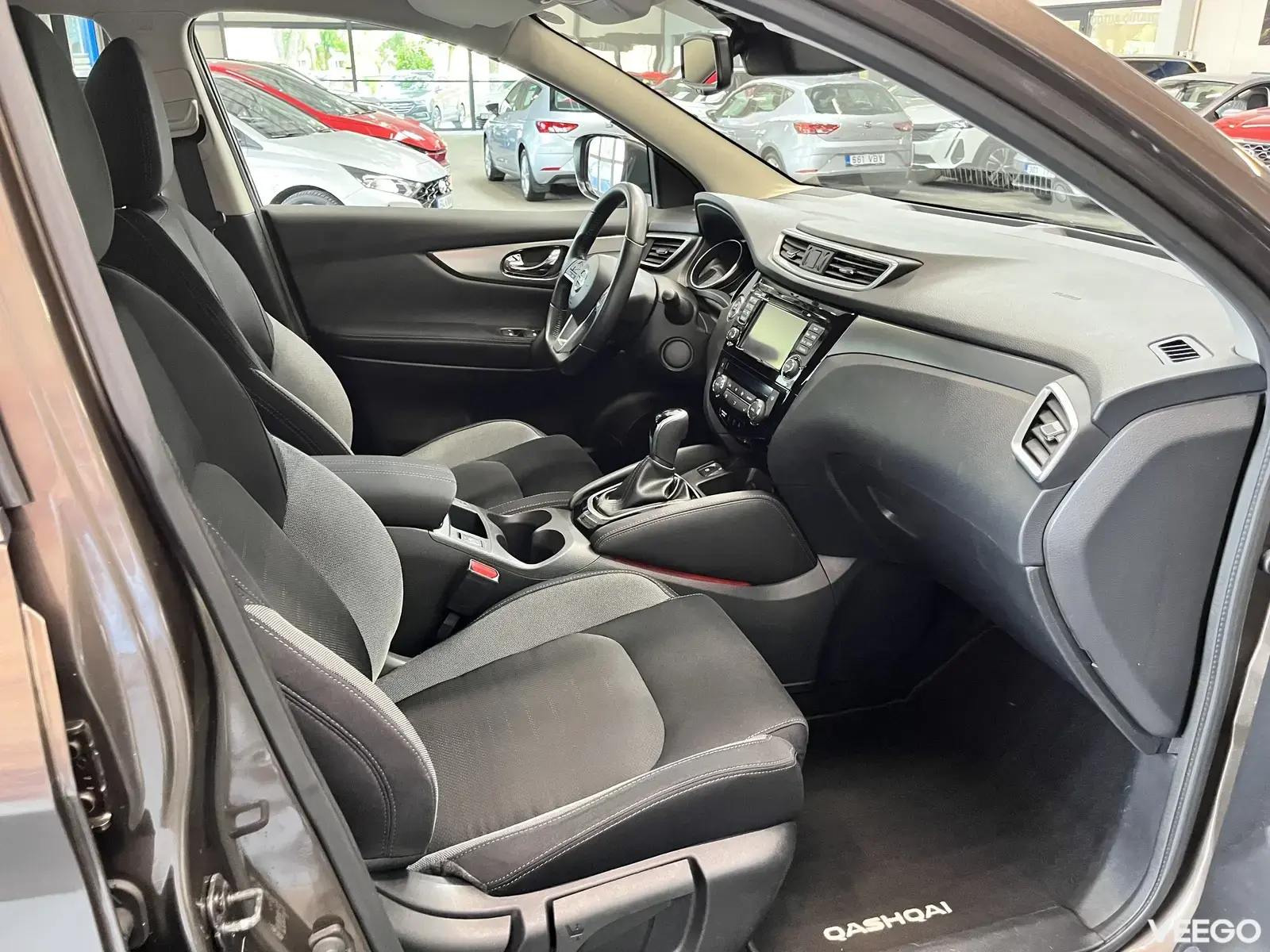 Nissan Qashqai 1.2 85kW