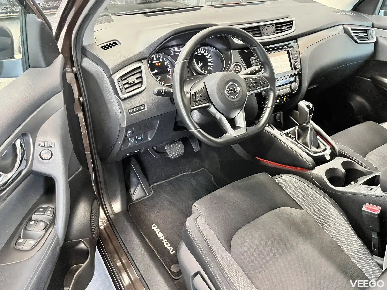 Nissan Qashqai 1.2 85kW