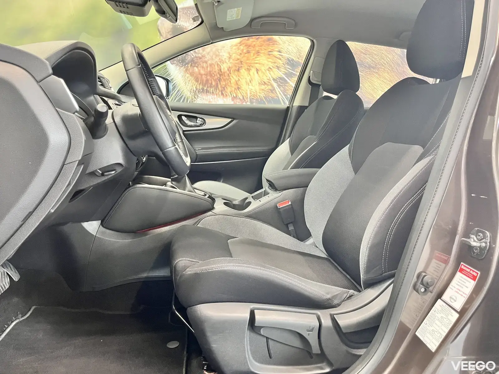 Nissan Qashqai 1.2 85kW