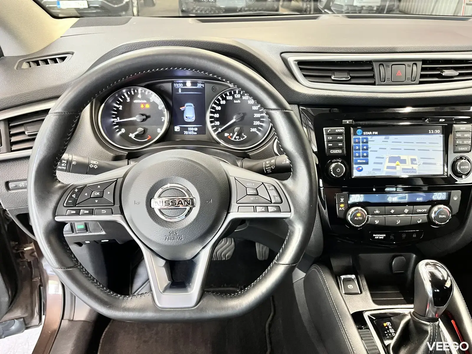 Nissan Qashqai 1.2 85kW