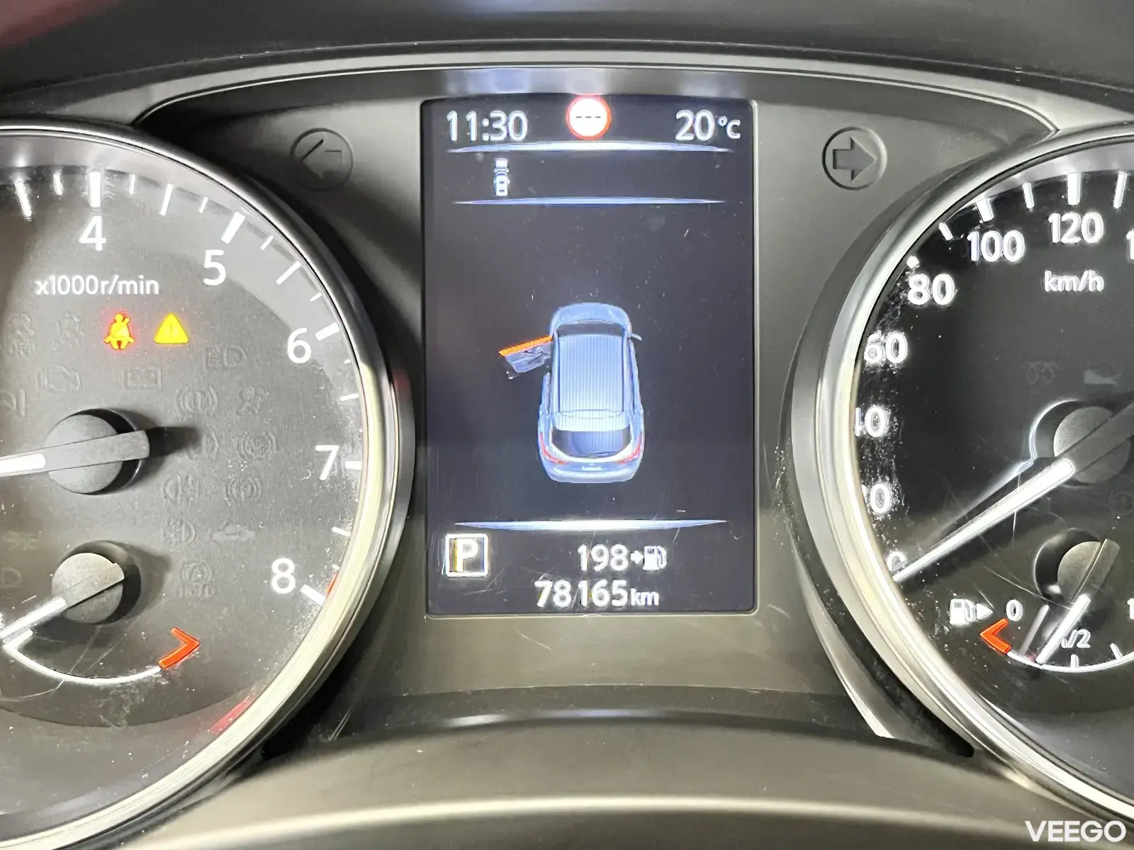 Nissan Qashqai 1.2 85kW
