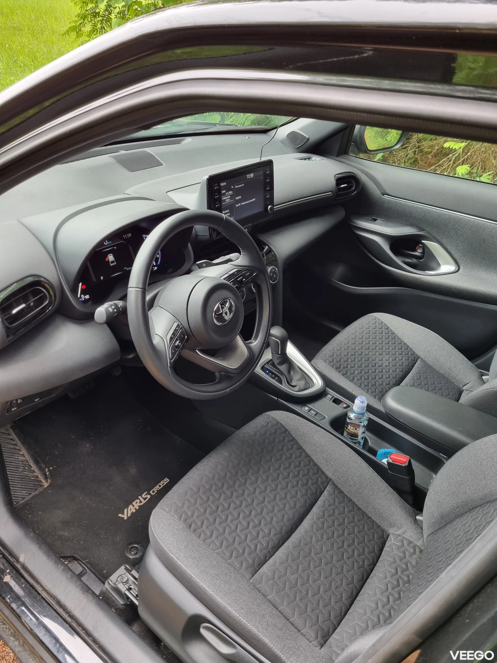 Toyota Yaris Cross Active Plus 1,5 1.5 92kW