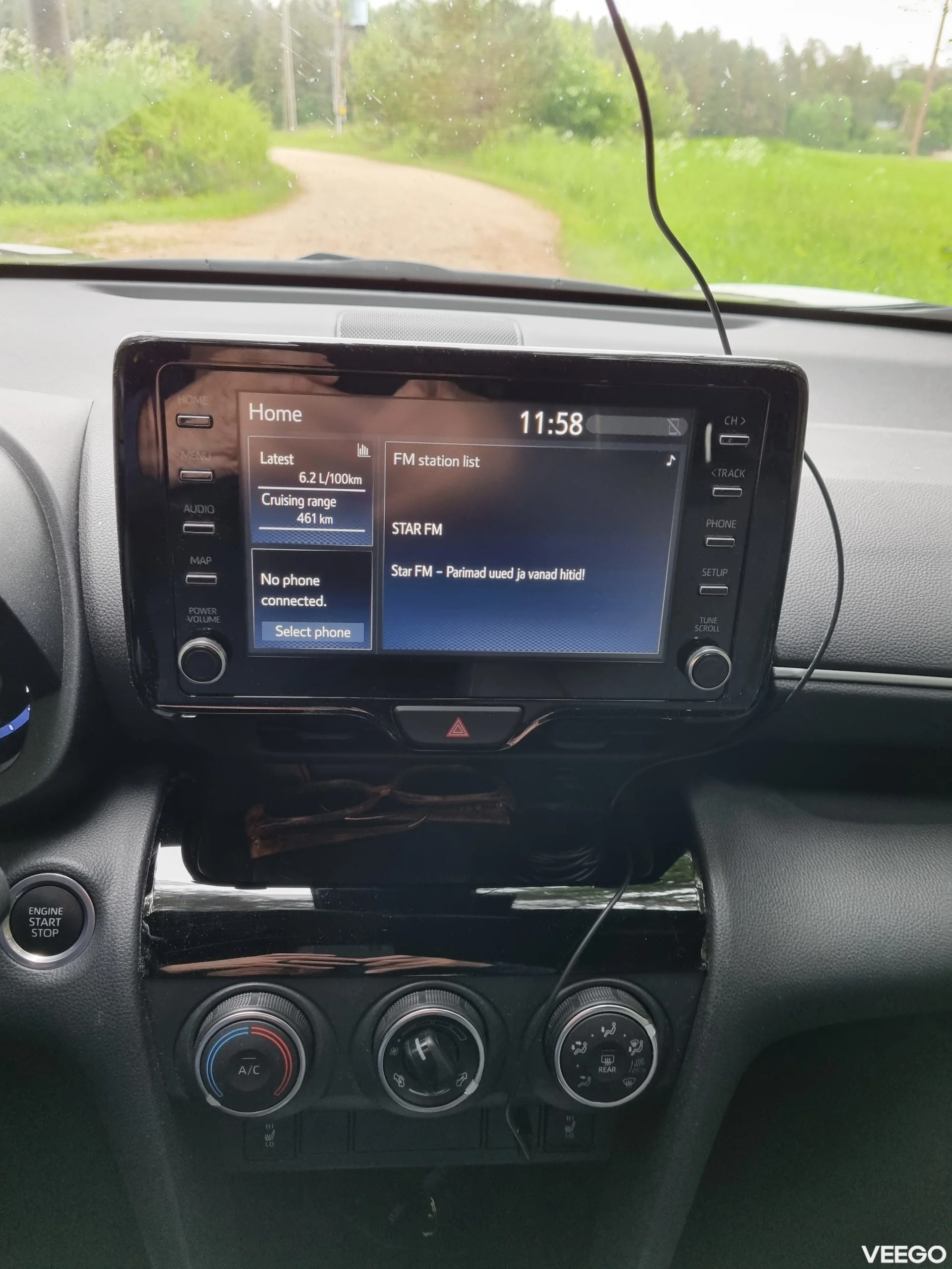 Toyota Yaris Cross Active Plus 1,5 1.5 92kW