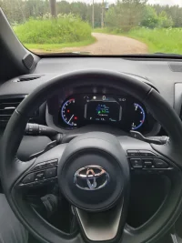 Toyota Yaris Cross Active Plus 1,5 1.5 92kW thumbnail