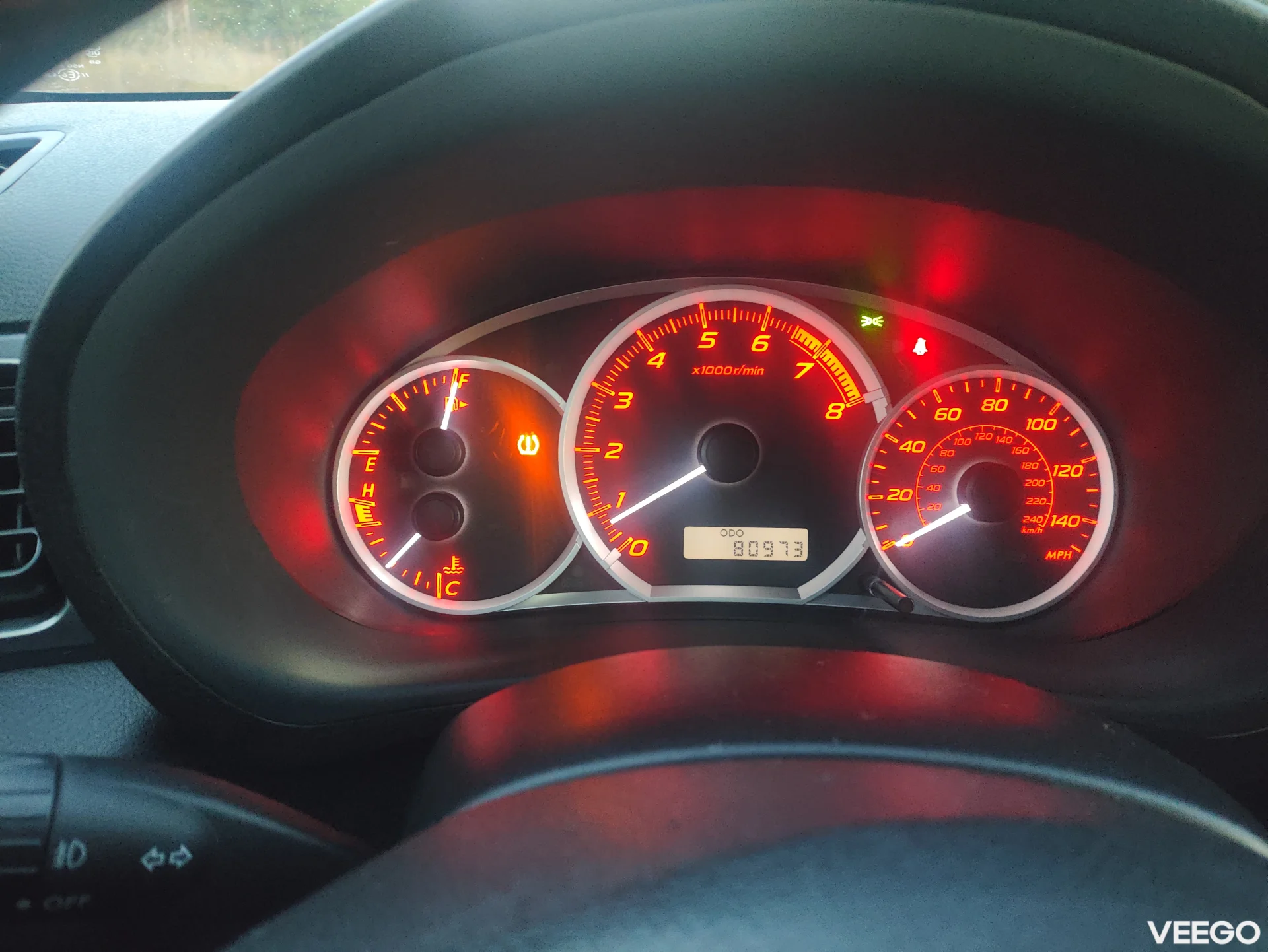 Subaru Impreza WRX 2.5 221kW