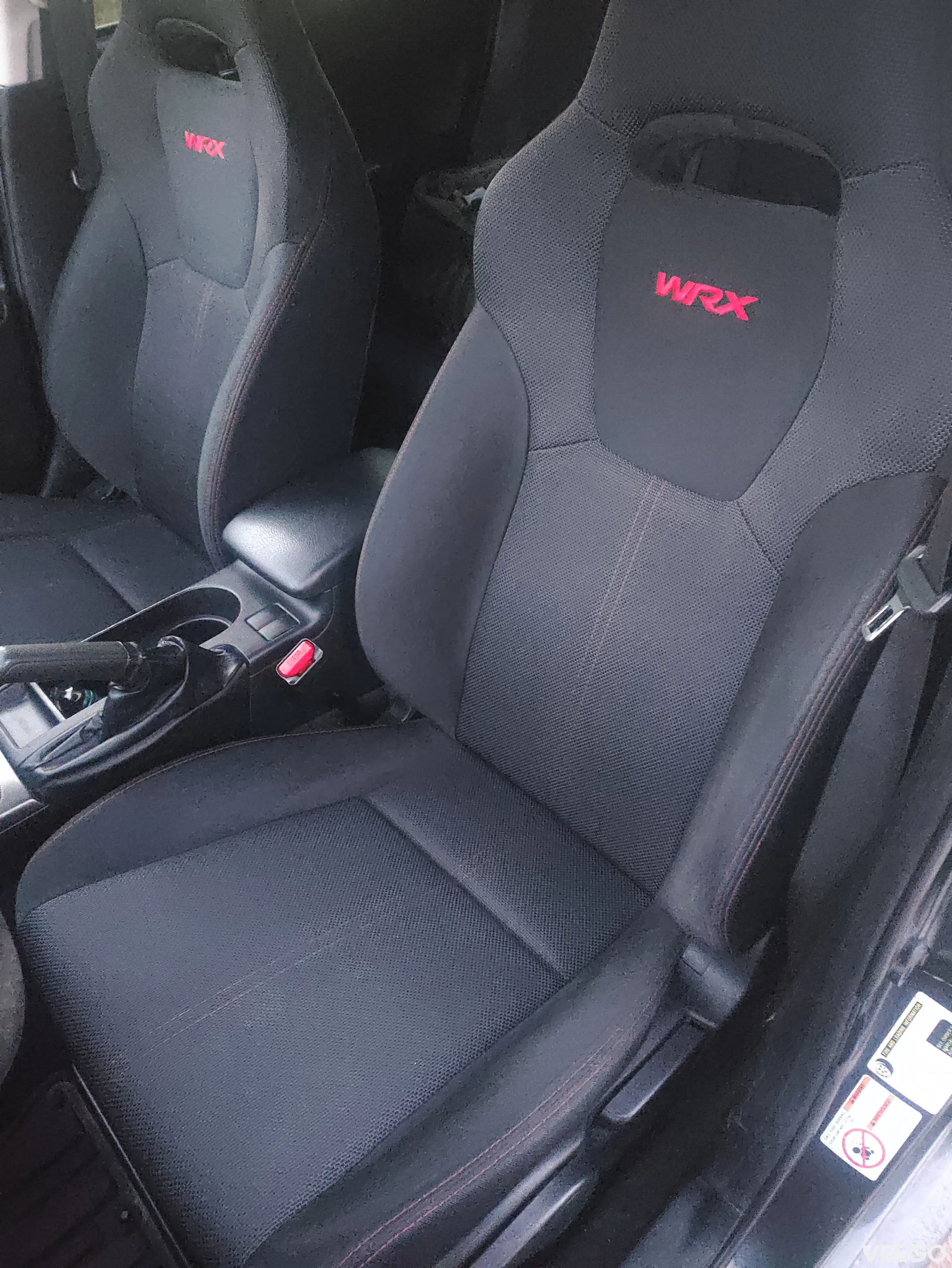 Subaru Impreza WRX 2.5 221kW