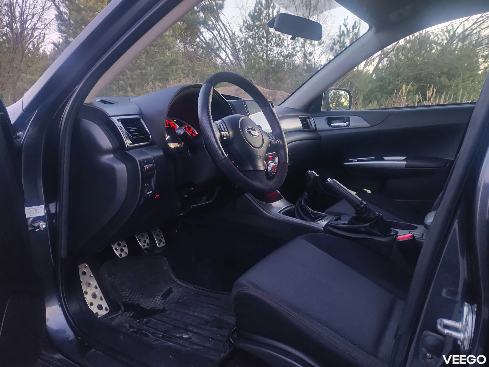 Subaru Impreza WRX 2.5 221kW