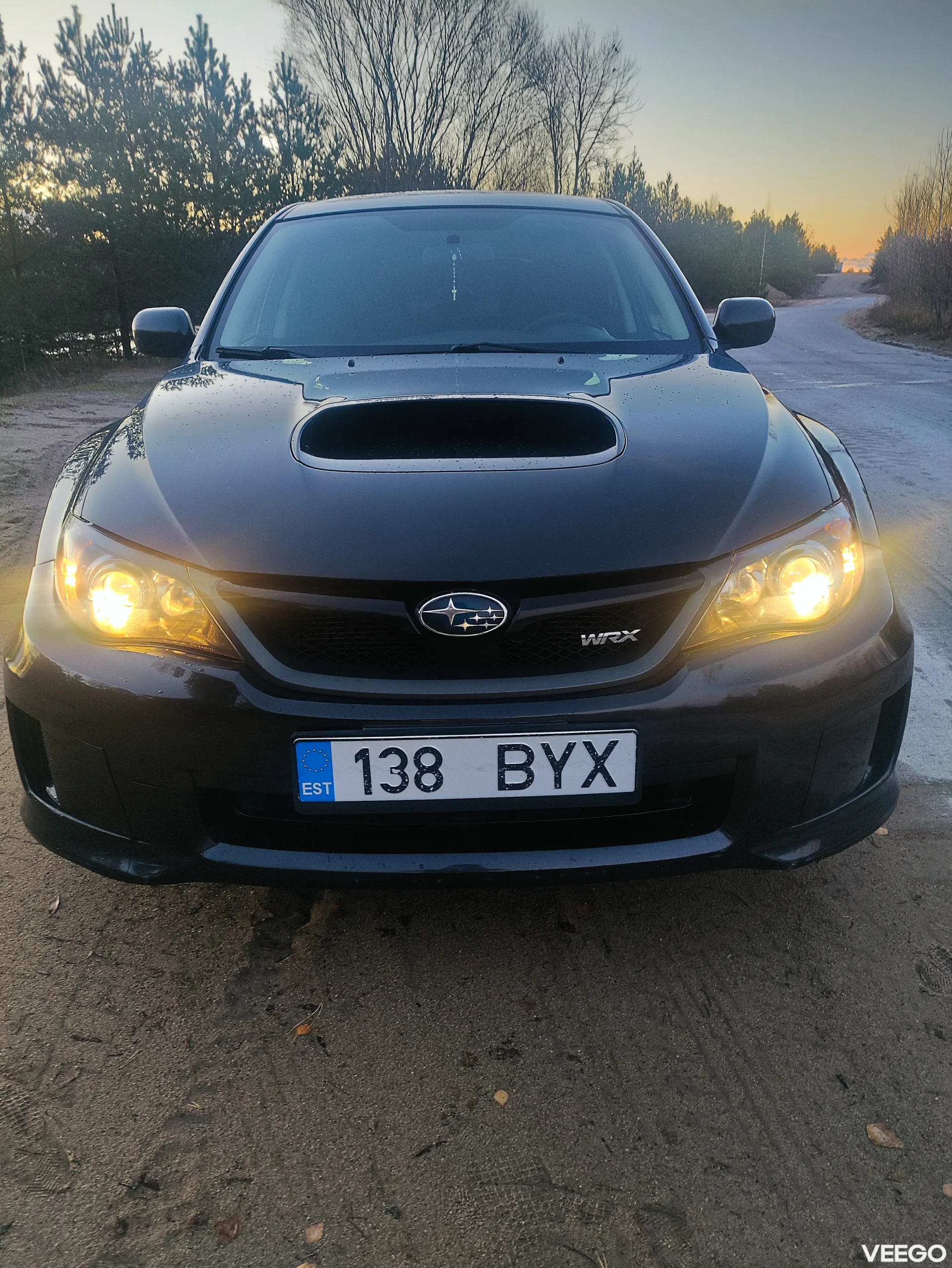 Subaru Impreza WRX 2.5 221kW