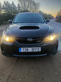 Subaru Impreza WRX 2.5 221kW thumbnail