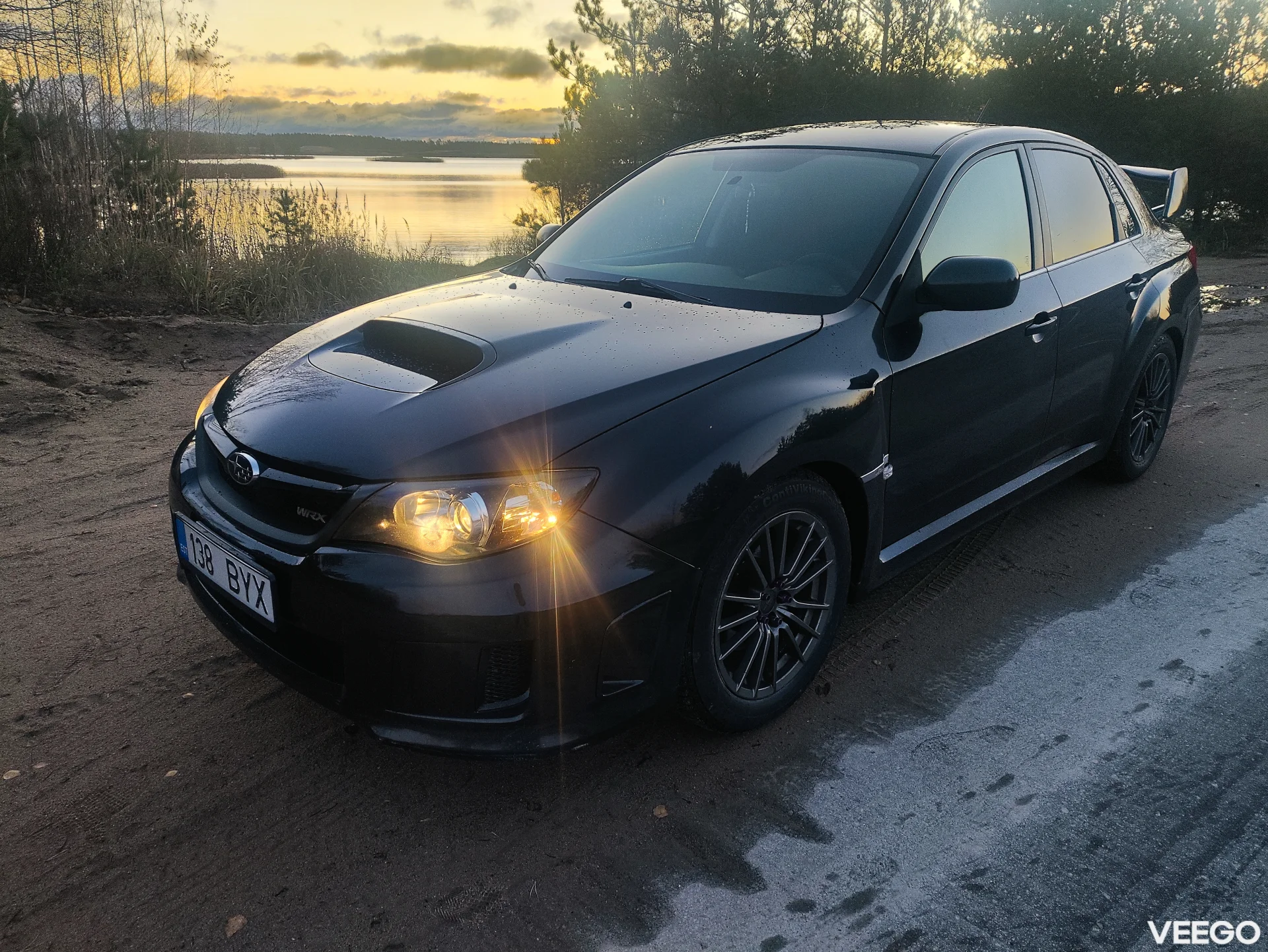 Subaru Impreza WRX 2.5 221kW