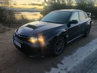 Subaru Impreza WRX 2.5 221kW thumbnail