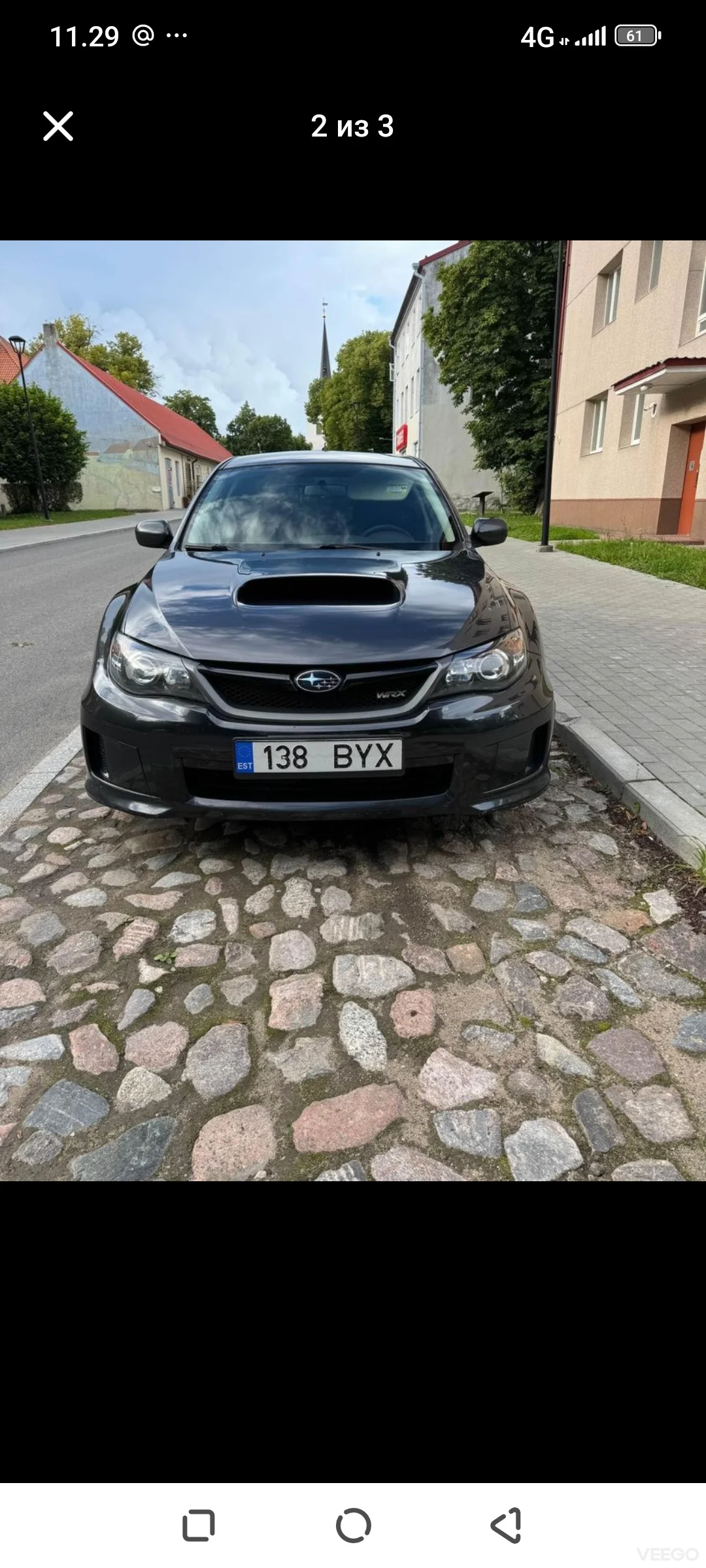 Subaru Impreza WRX 2.5 221kW