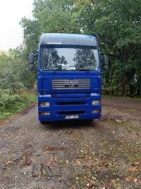 MAN TGA 18.430 4X2 BLS 10.5 316kW thumbnail