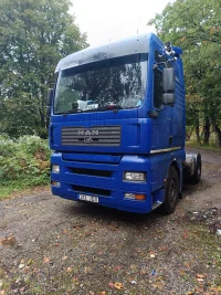 MAN TGA 18.430 4X2 BLS 10.5 316kW thumbnail