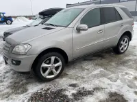 Mercedes-Benz ML350 3.5 200kW thumbnail