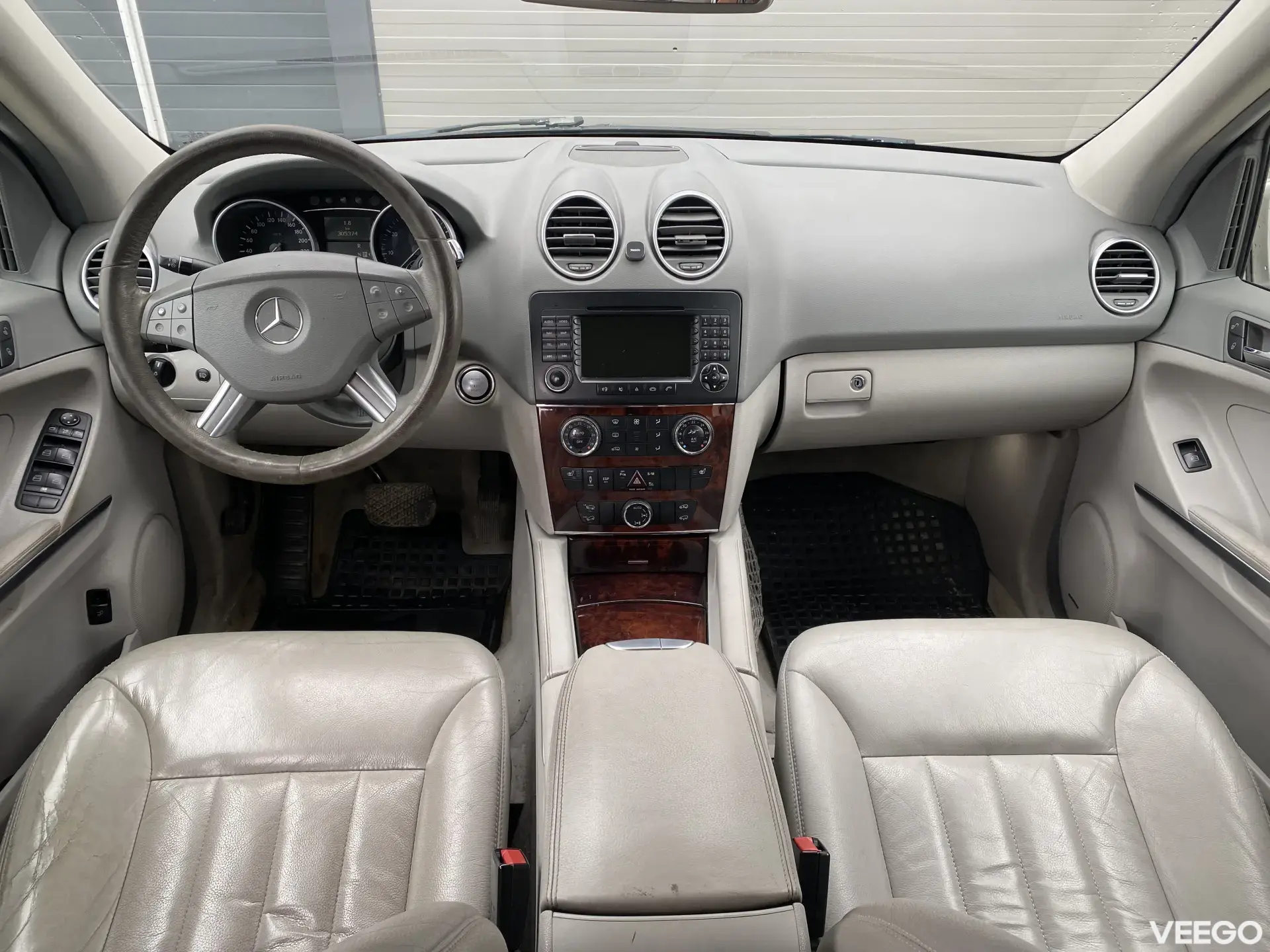 Mercedes-Benz ML350 3.5 200kW