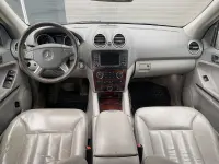 Mercedes-Benz ML350 3.5 200kW thumbnail