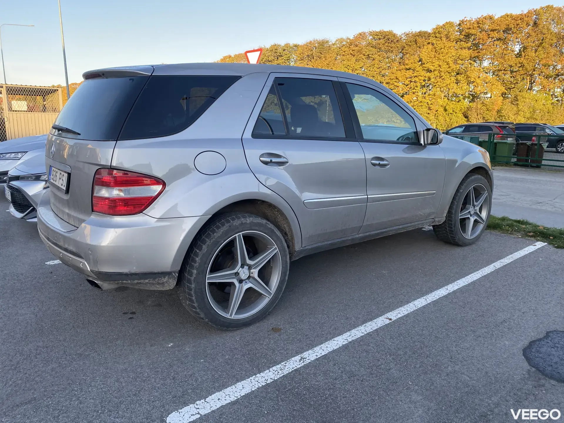 Mercedes-Benz ML350 3.5 200kW