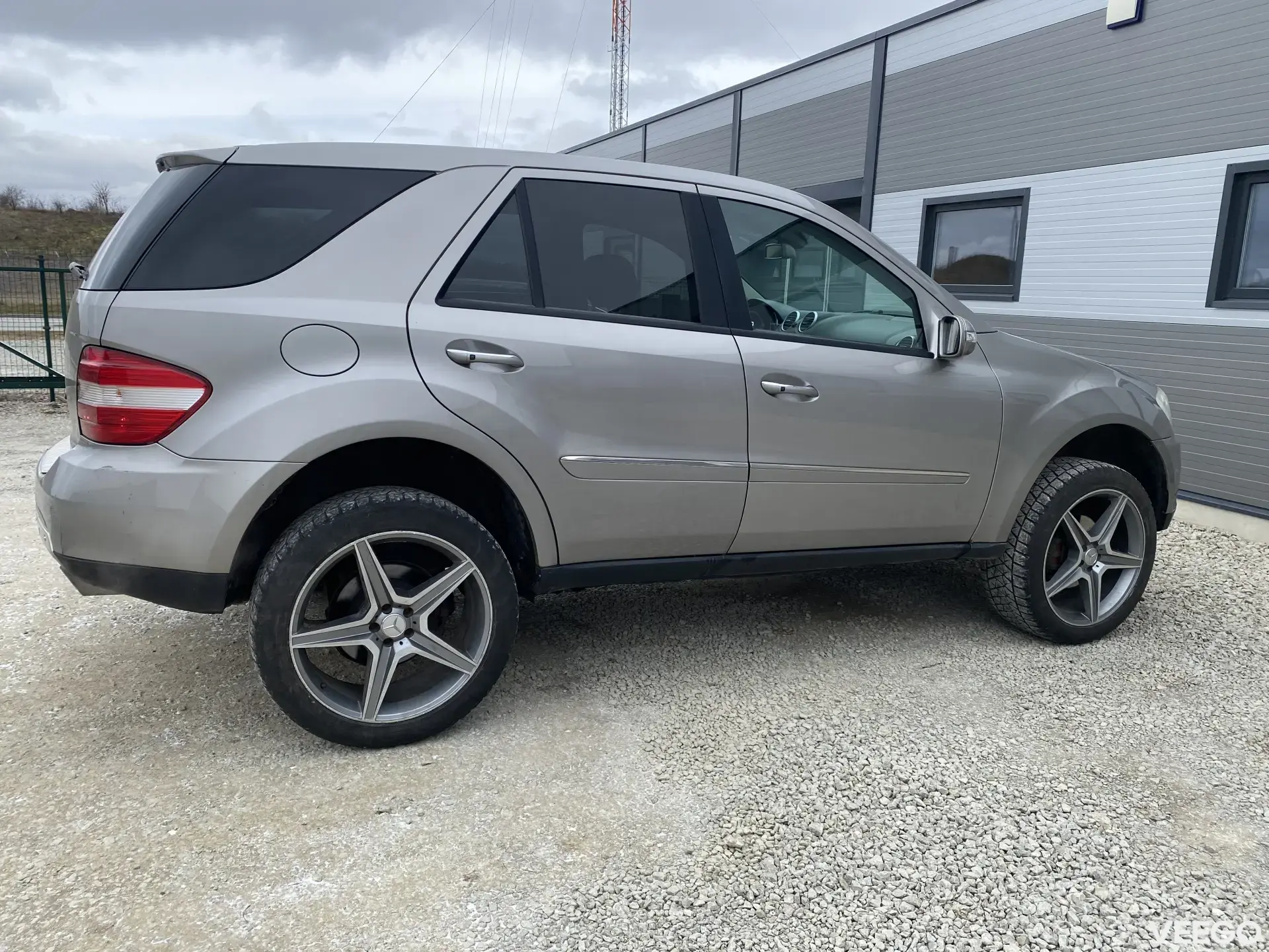Mercedes-Benz ML350 3.5 200kW