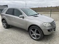 Mercedes-Benz ML350 3.5 200kW thumbnail