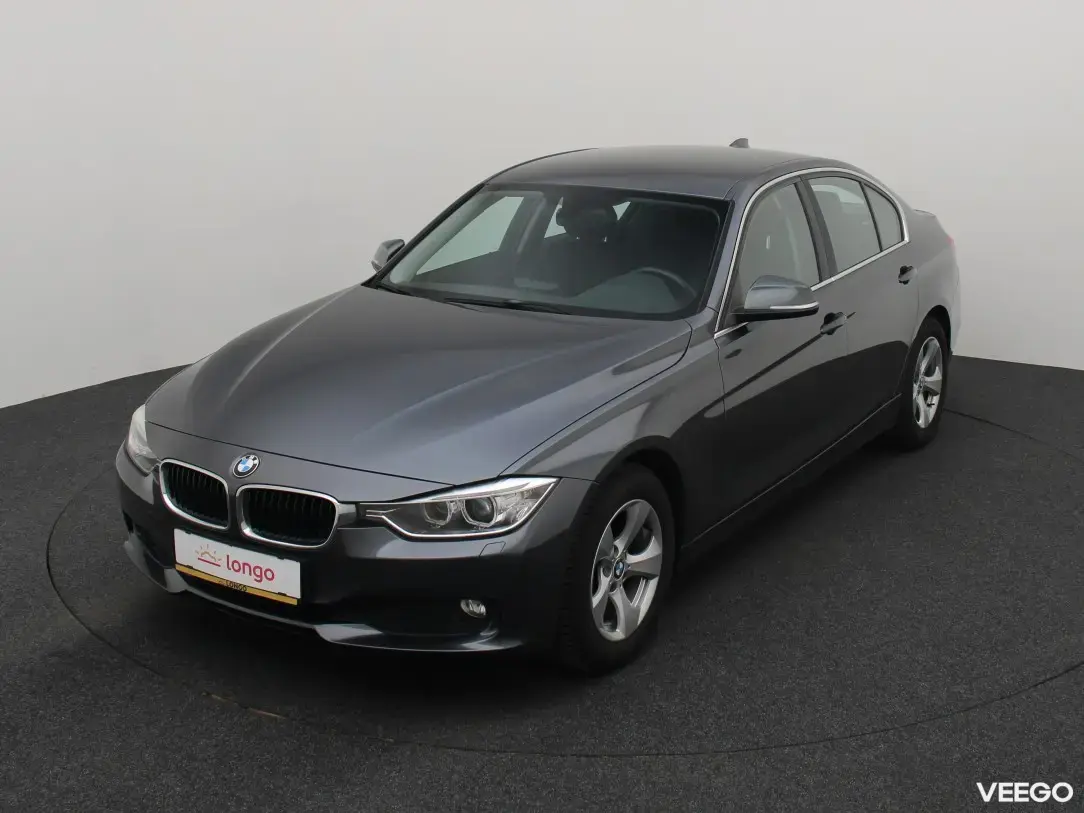 BMW 320 1.6 125kW