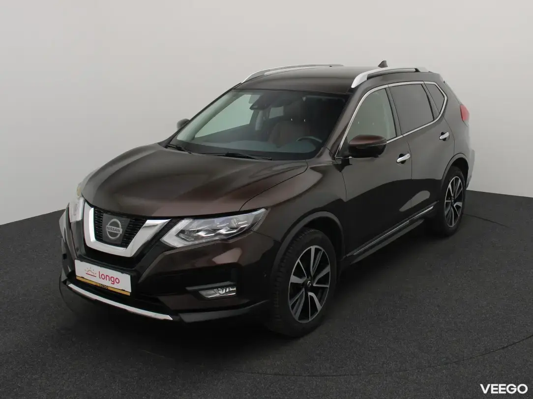 Nissan X-Trail 1.6 120kW