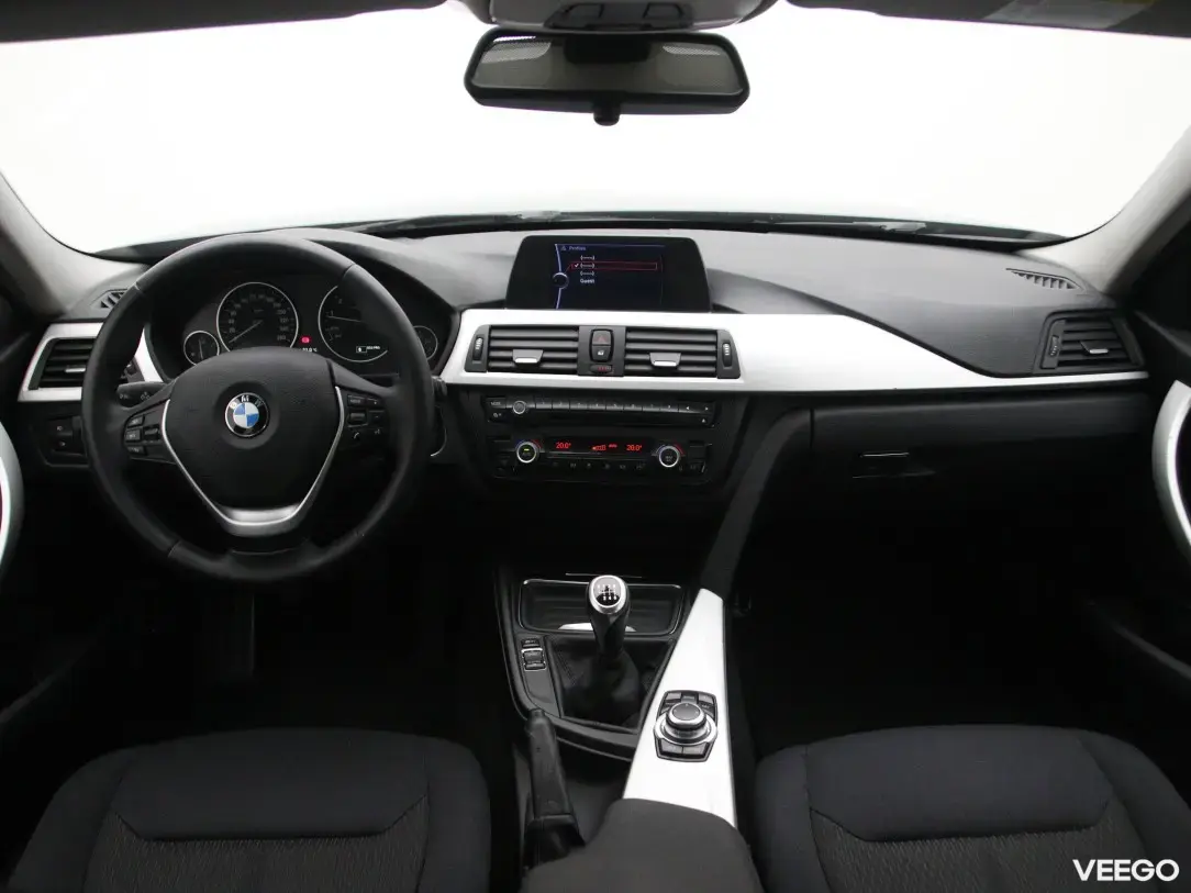 BMW 320 1.6 125kW