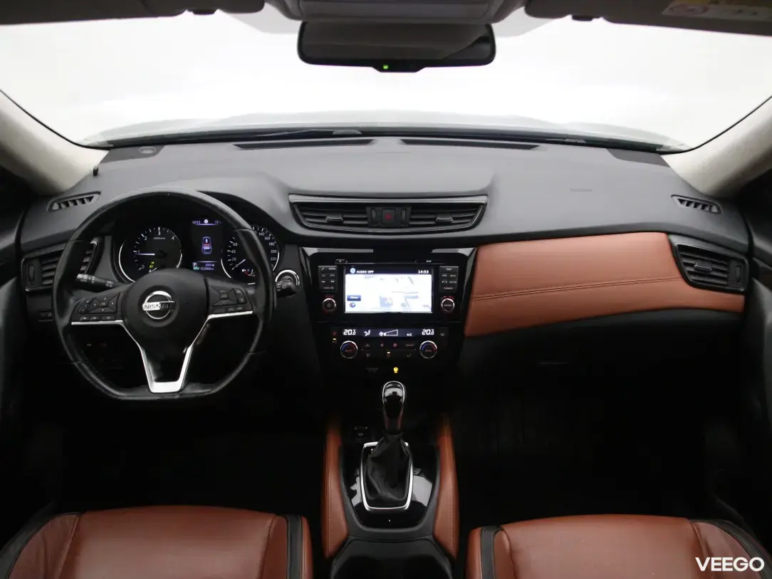 Nissan X-Trail 1.6 120kW