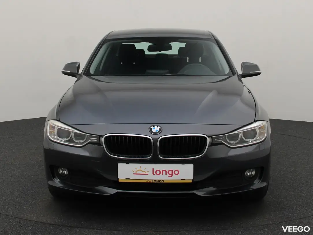 BMW 320 1.6 125kW