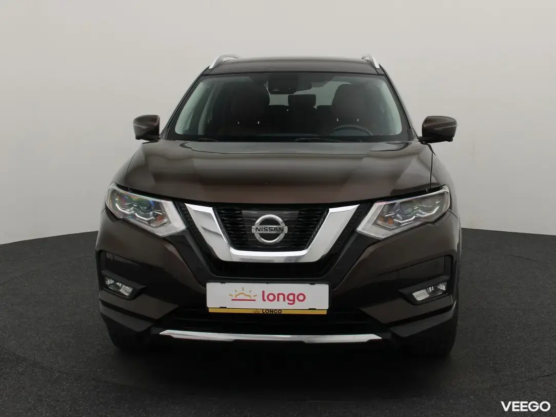 Nissan X-Trail 1.6 120kW