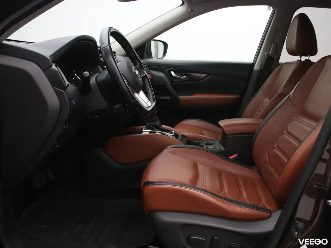 Nissan X-Trail 1.6 120kW