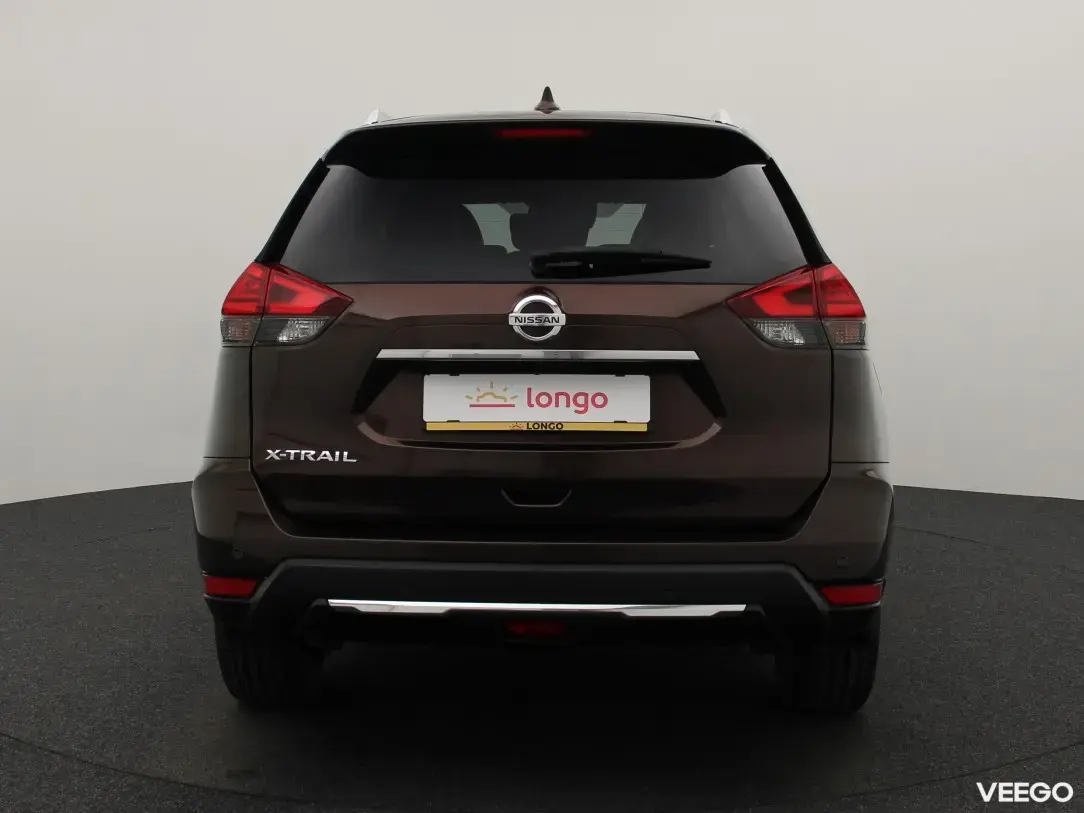 Nissan X-Trail 1.6 120kW