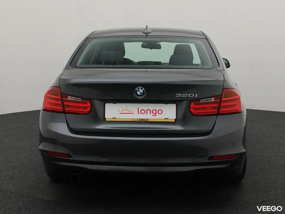 BMW 320 1.6 125kW