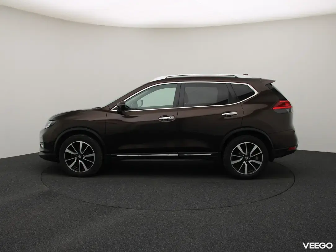 Nissan X-Trail 1.6 120kW