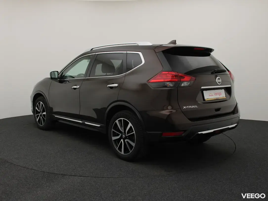 Nissan X-Trail 1.6 120kW