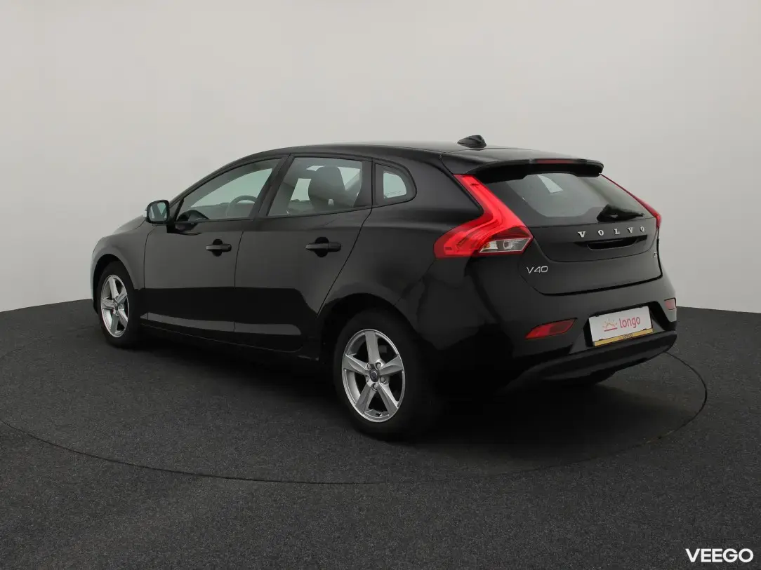 Volvo V40 2 88kW