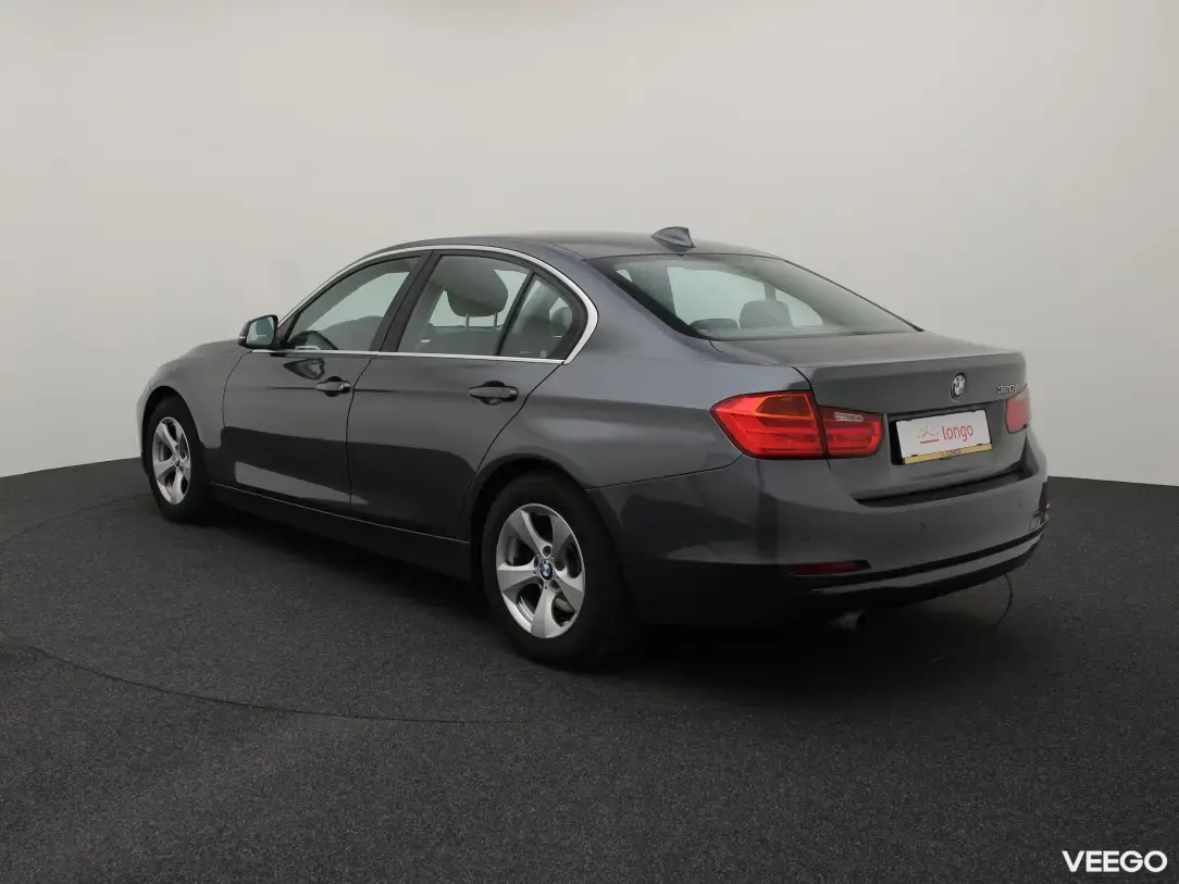 BMW 320 1.6 125kW