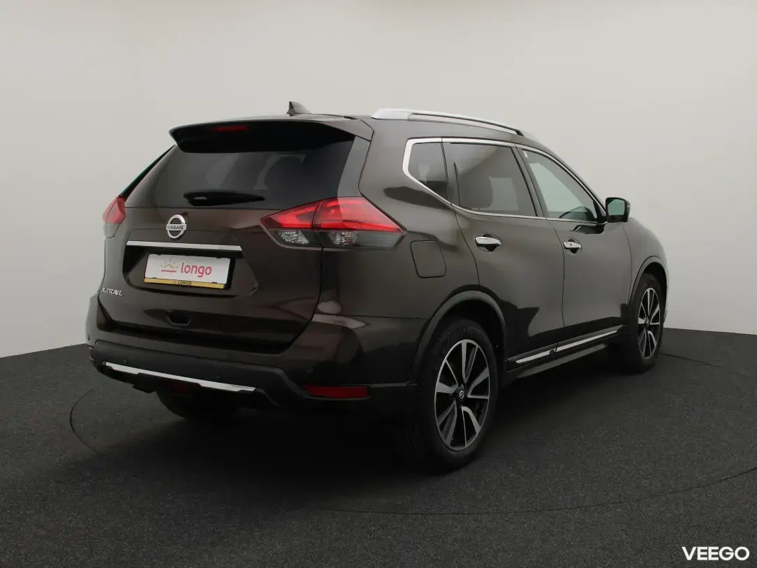 Nissan X-Trail 1.6 120kW