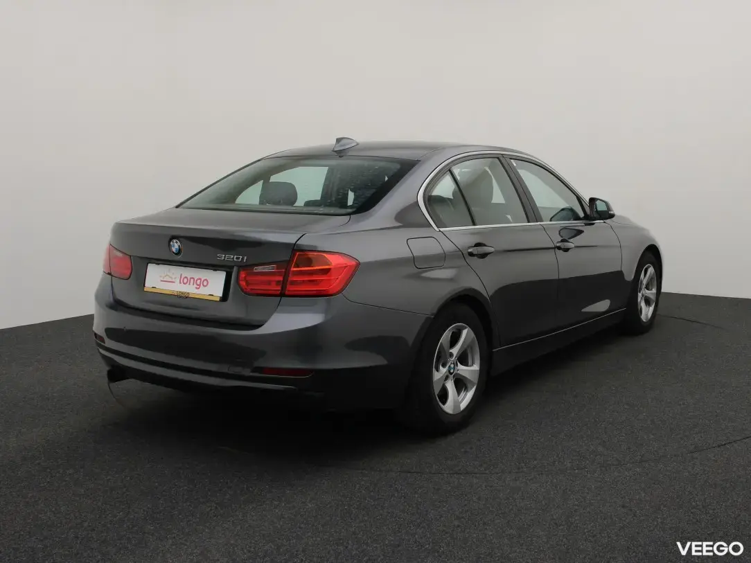 BMW 320 1.6 125kW
