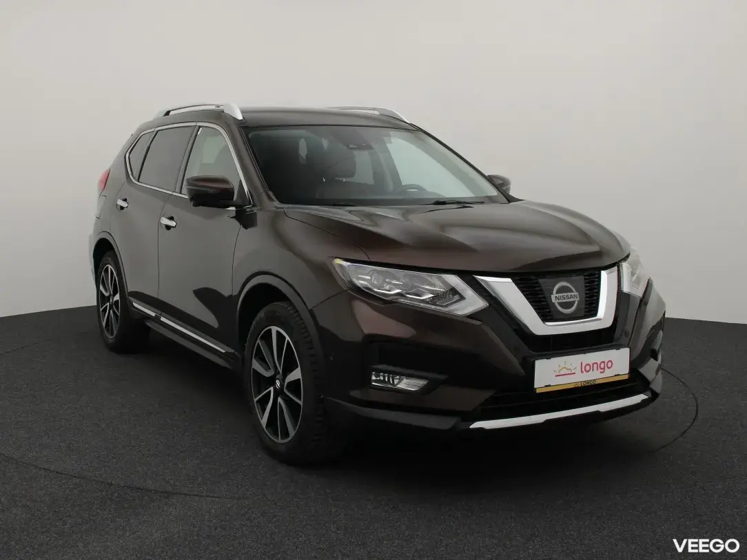Nissan X-Trail 1.6 120kW