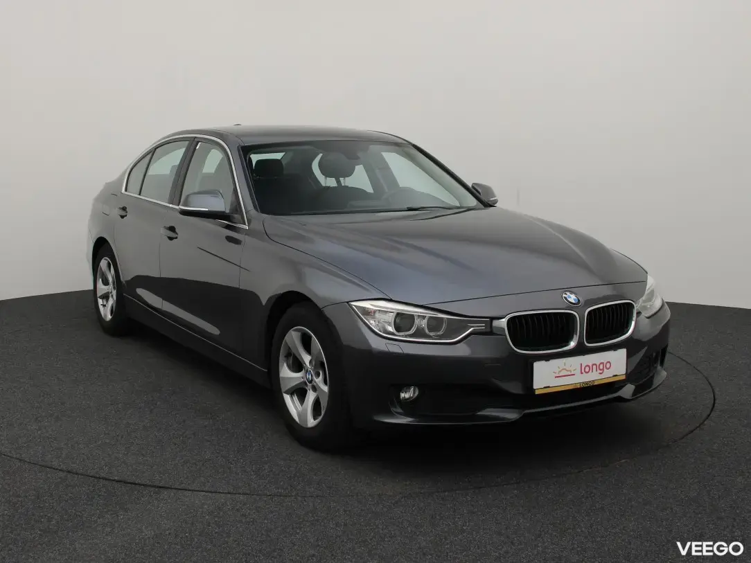 BMW 320 1.6 125kW