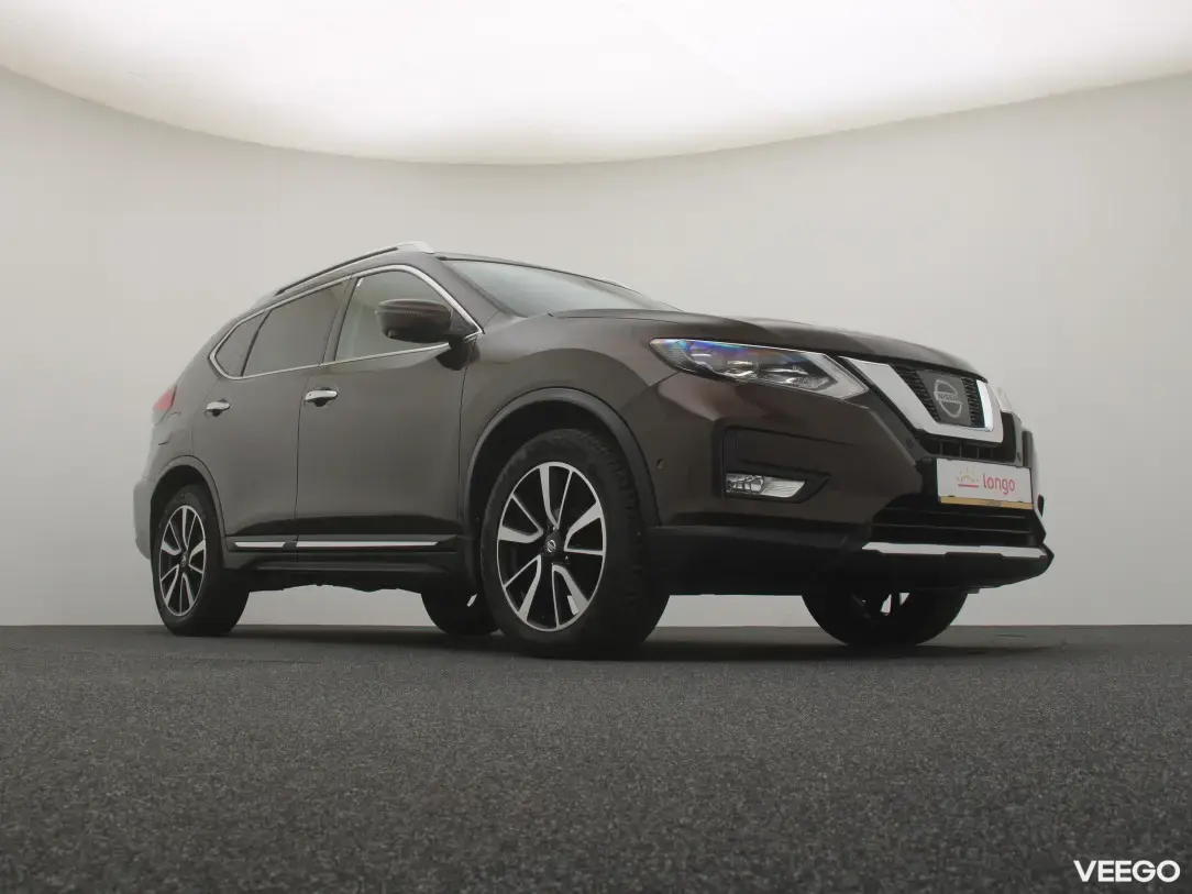 Nissan X-Trail 1.6 120kW