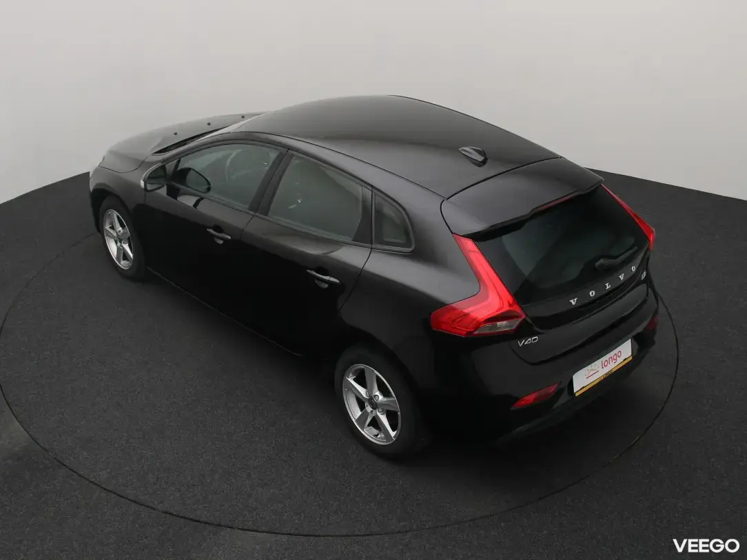 Volvo V40 2 88kW