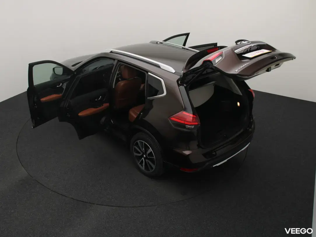 Nissan X-Trail 1.6 120kW