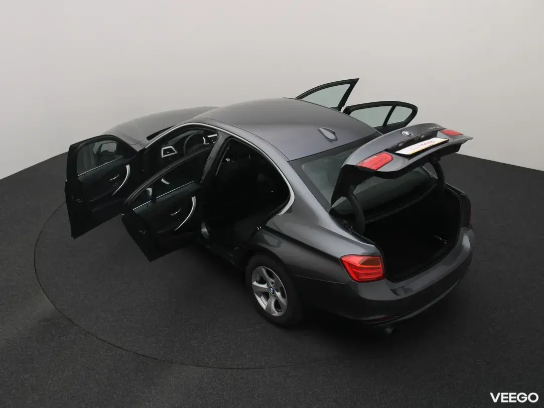 BMW 320 1.6 125kW