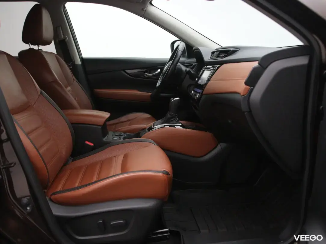 Nissan X-Trail 1.6 120kW