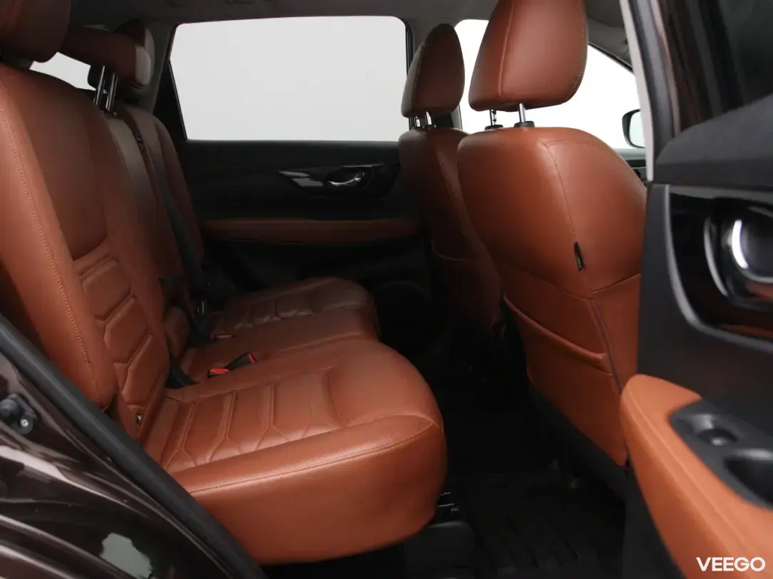 Nissan X-Trail 1.6 120kW