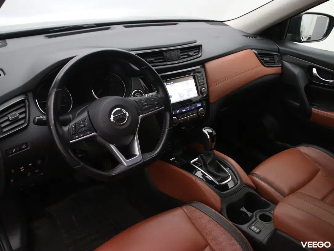 Nissan X-Trail 1.6 120kW