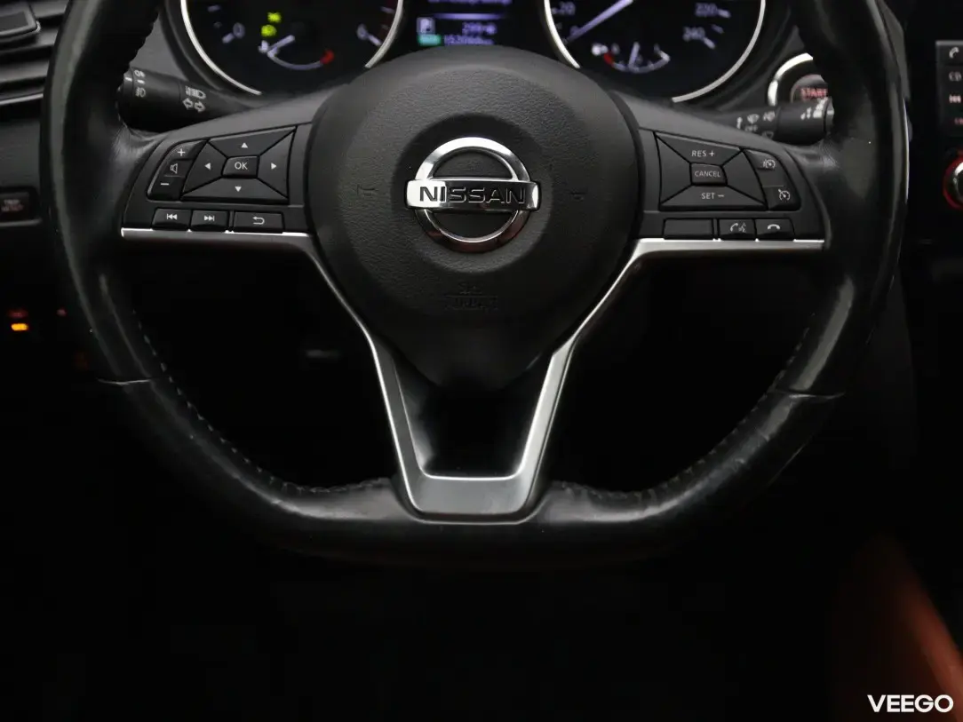 Nissan X-Trail 1.6 120kW