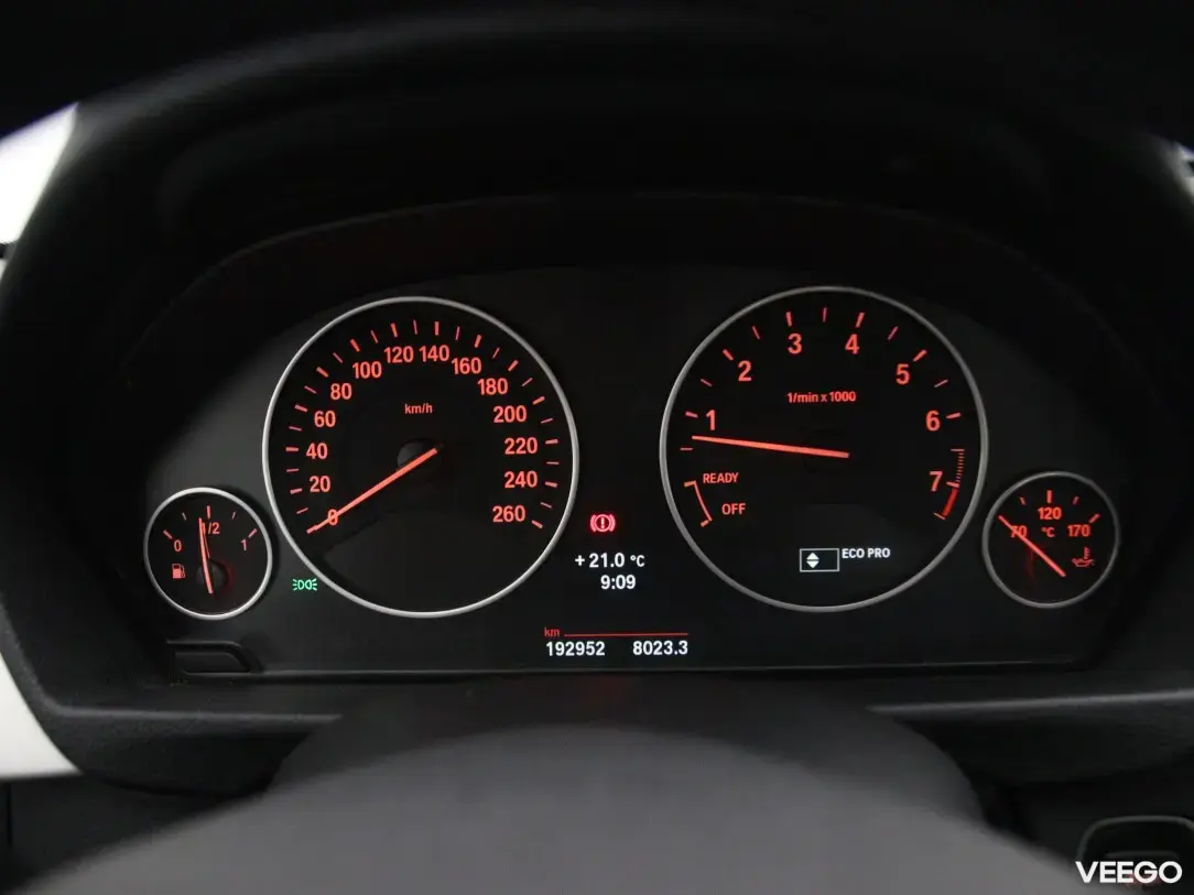 BMW 320 1.6 125kW